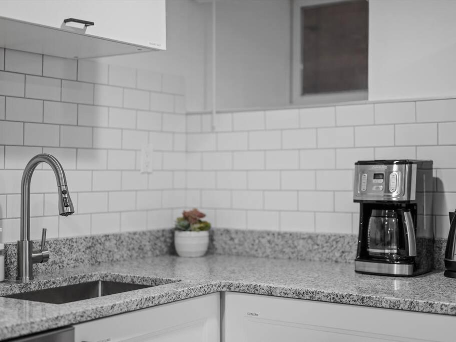Shadyside, Pittsburgh, Modern And Quiet 1 Bedroom Unit1 With Free Parking Екстериор снимка