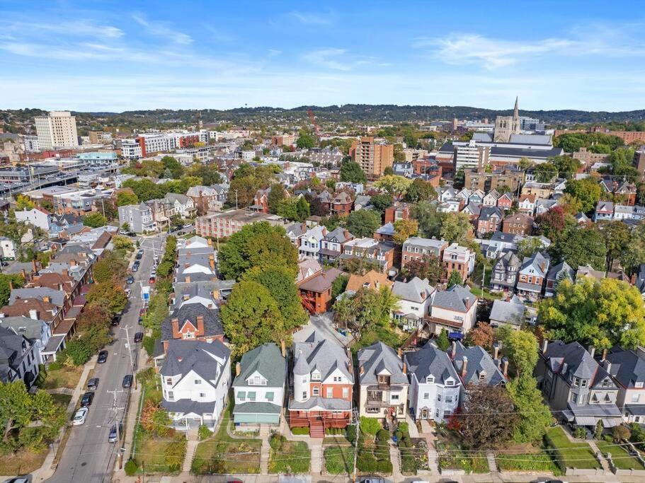 Shadyside, Pittsburgh, Modern And Quiet 1 Bedroom Unit1 With Free Parking Екстериор снимка