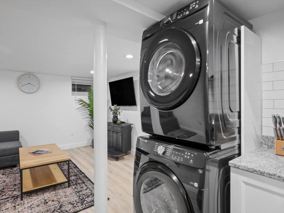 Shadyside, Pittsburgh, Modern And Quiet 1 Bedroom Unit1 With Free Parking Екстериор снимка