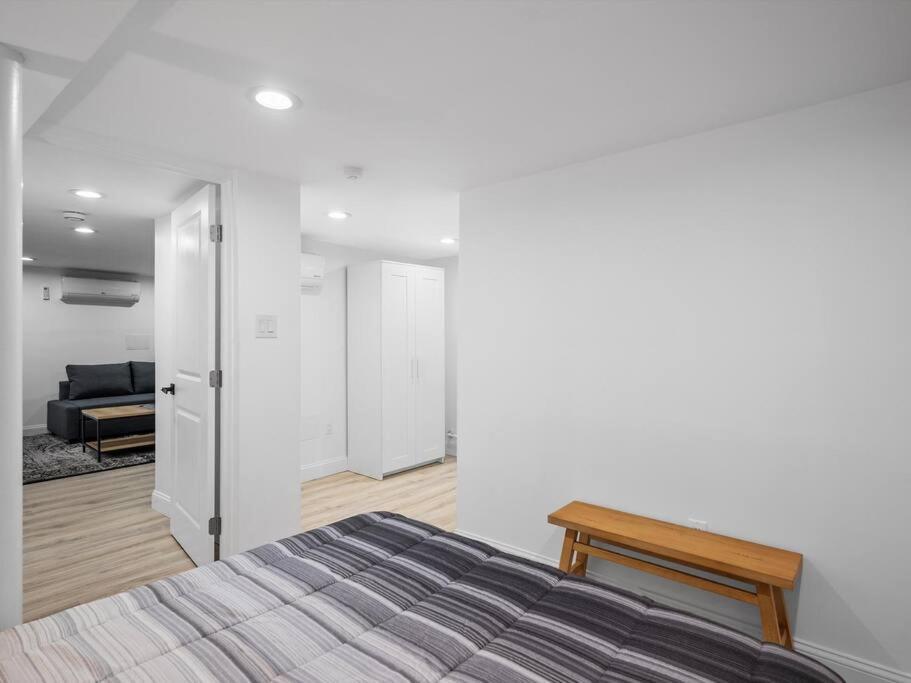 Shadyside, Pittsburgh, Modern And Quiet 1 Bedroom Unit1 With Free Parking Екстериор снимка