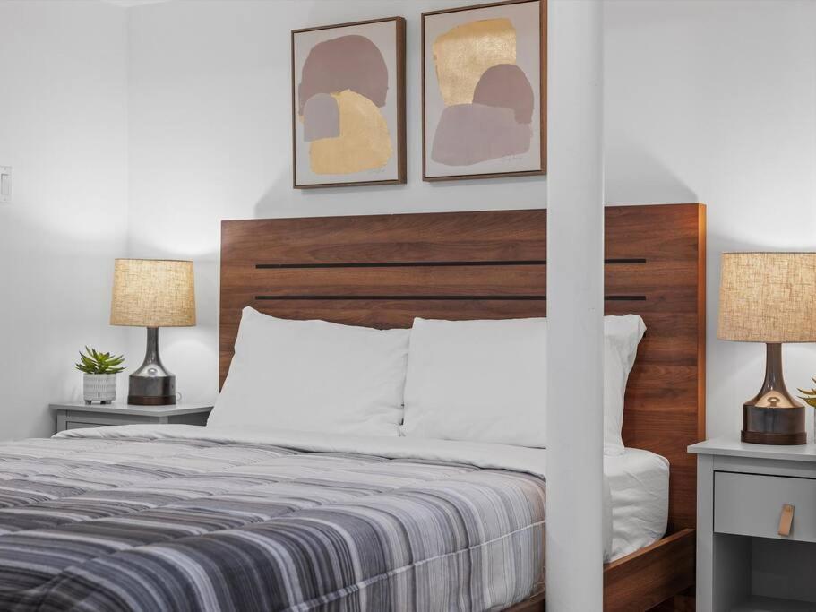 Shadyside, Pittsburgh, Modern And Quiet 1 Bedroom Unit1 With Free Parking Екстериор снимка