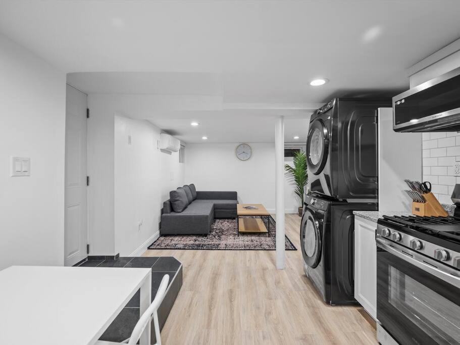 Shadyside, Pittsburgh, Modern And Quiet 1 Bedroom Unit1 With Free Parking Екстериор снимка